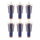 Easyfix  Styrene-Free Polyester Resin 300ml 6 Pack