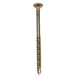 TurboGold  PZ Double-Countersunk Woodscrew Trade Pack 2800 Pcs