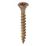 Reisser Cutter PZ Countersunk  High Performance Woodscrews 6mm x 50mm 200 Pack