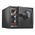 Master Lock LFW082FTC Fire Rated Water-Resistant Electronic Combination Safe 22.8Ltr