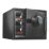 Master Lock LFW082FTC Fire Rated Water-Resistant Electronic Combination Safe 22.8Ltr