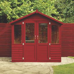 Ronseal Ultimate Fence Life Concentrate 950ml Red Cedar Shed & Fence Paint
