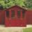 Ronseal Ultimate Fence Life Concentrate 950ml Red Cedar Shed & Fence Paint