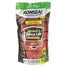 Ronseal Ultimate Fence Life Concentrate Treatment Red Cedar 5L from 950ml