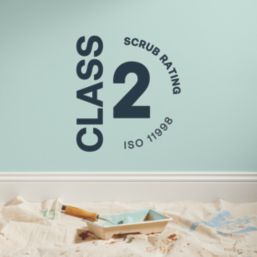 LickPro  2.5Ltr Blue 13 Vinyl Matt Emulsion  Paint