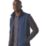 Regatta Navigate 2-Layer Bodywarmer Navy/Seal Grey Small 37.5" Chest