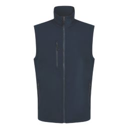 Regatta Navigate 2-Layer Bodywarmer Navy/Seal Grey Small 37.5" Chest