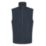 Regatta Navigate 2-Layer Bodywarmer Navy/Seal Grey Small 37.5" Chest