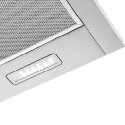 NNCHHS90EU Chimney Hood Stainless Steel 900mm