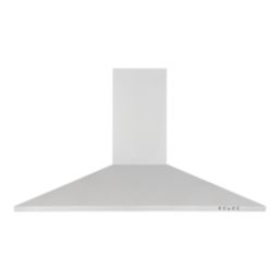 NNCHHS90EU Chimney Hood Stainless Steel 900mm