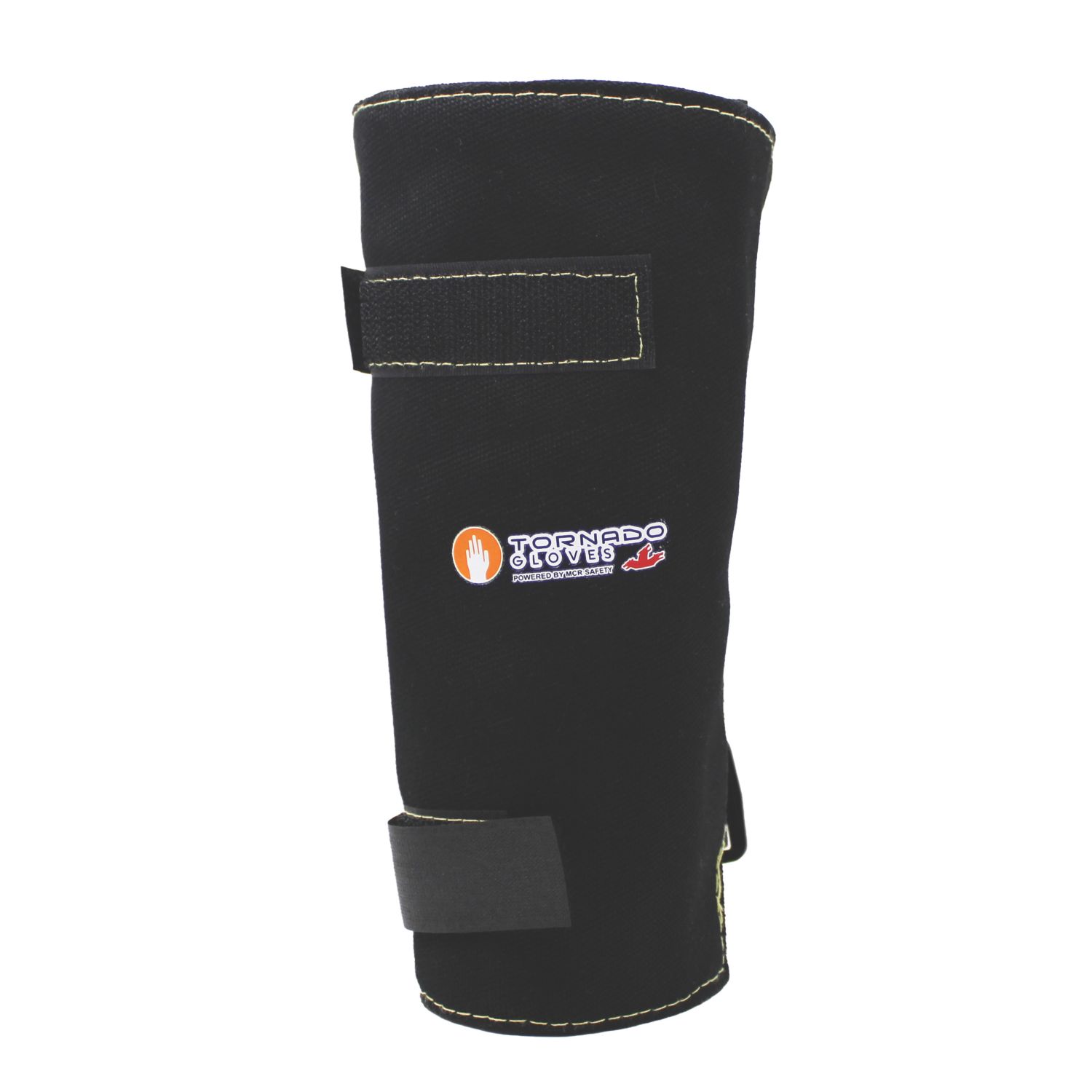 MCR Safety Wristex Cut Resistant Sleeve Black One Size (847YM)