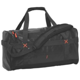 Helly Hansen 50Ltr Black Duffle Bag