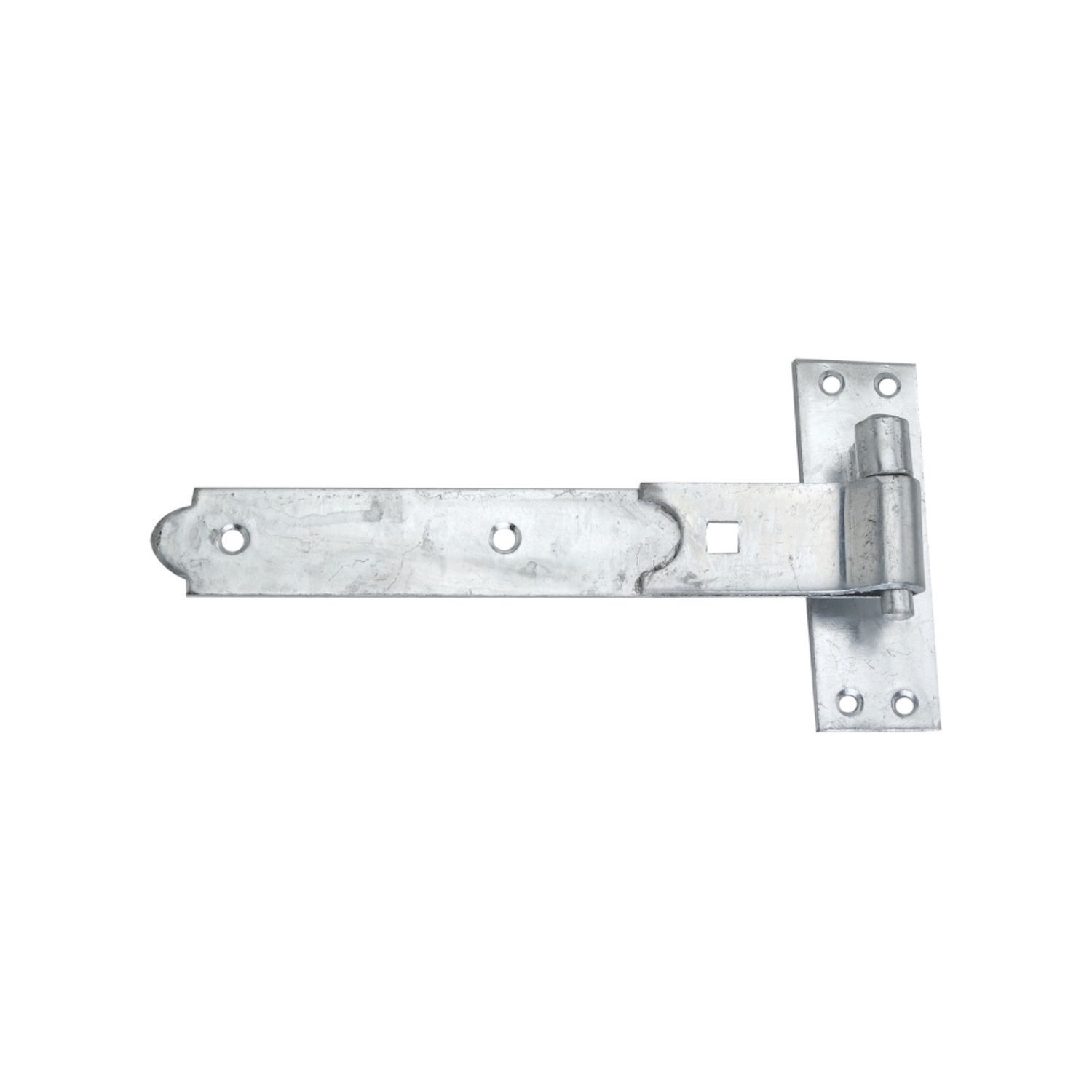Smith & Locke Self-Colour Straight Gate Hinge Hook & Band 134mm x 260mm x 45.5mm (8481J)