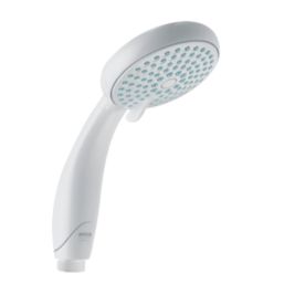 Mira Nectar Shower Handset White 90mm x 193mm