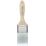 Wooster  Silver Tip Synthetic Bristle Paint Brush 2"