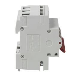 Wylex NH / NM 125A TP 3-Phase Mains Switch Disconnector