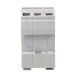 Wylex NH / NM 125A TP 3-Phase Mains Switch Disconnector