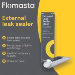 Flomasta  External Leak Sealer 50g