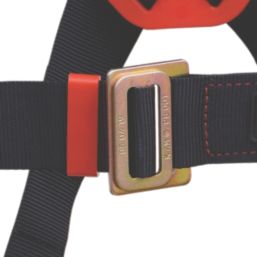 JSP Spartan Single Tail Fall Arrest Kit with Lanyard 2m