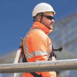 JSP Spartan Single Tail Fall Arrest Kit with Lanyard 2m