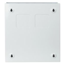 Lewden PRO-R08W-R1S 11-Module 8-Way Part-Populated High Integrity Main Switch Consumer Unit with SPD