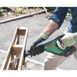 Bosch AdvancedRecip 18V Li-Ion Power for All  Cordless Reciprocating Saw - Bare