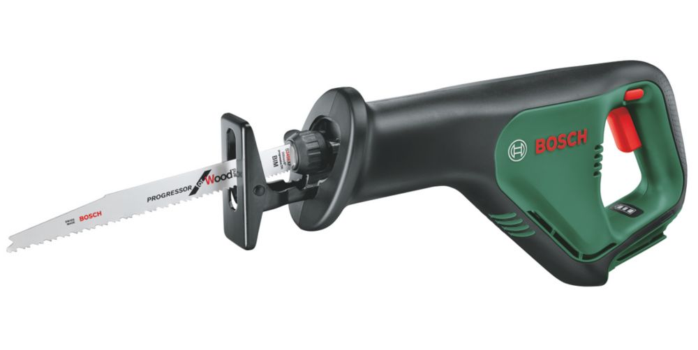 Bosch AdvancedRecip 18V Li-Ion Power for All Cordless Reciprocating Saw - Bare