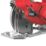 Milwaukee M18 FCS552-0 FUEL Gen 2 165mm 18V Li-Ion RedLithium Brushless Cordless Circular Saw - Bare