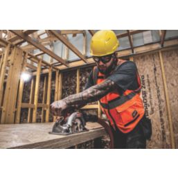 Milwaukee M18 FCS552-0 FUEL Gen 2 165mm 18V Li-Ion RedLithium Brushless Cordless Circular Saw - Bare