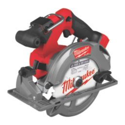 Milwaukee M18 FCS552-0 FUEL Gen 2 165mm 18V Li-Ion RedLithium Brushless Cordless Circular Saw - Bare