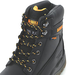 DeWalt Titanium    Safety Boots Black Size 12