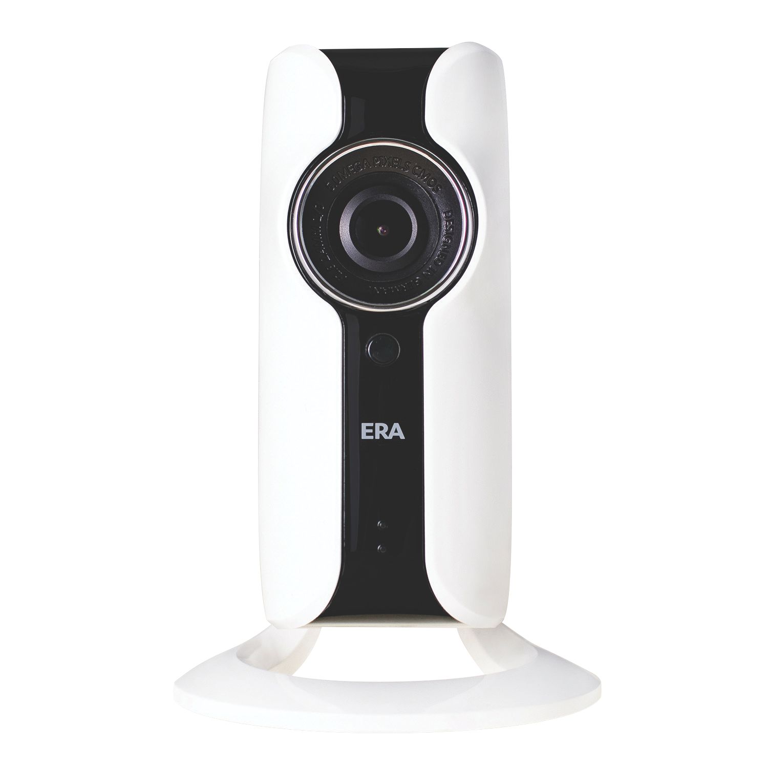 ERA IP116 Mains & Battery-Powered White Wired 720p Indoor Rectangular HD IP Camera+ (848HX)