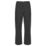 Regatta Action Womens Work Trousers Black Size 12 27" L