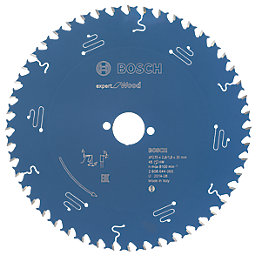 Bosch Expert Wood Circular Saw Blade 235mm x 30mm 48T