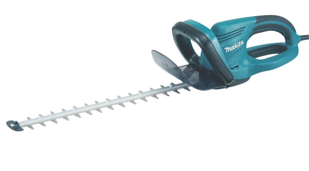 Makita UH6570 2 65cm 550W 240V Corded Hedge Trimmer Screwfix