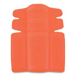 Herock   Knee Pads Orange
