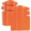 Herock   Knee Pads Orange