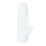 Command White Self-Adhesive Medium Utility Hook 7 Pack