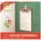 Command White Self-Adhesive Medium Utility Hook 7 Pack