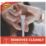 Command White Self-Adhesive Medium Utility Hook 7 Pack