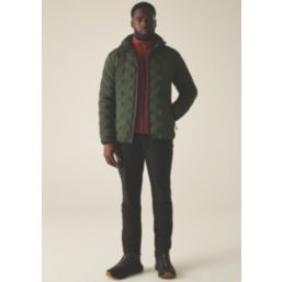 Regatta Astrel  Padded Jacket Dark Khaki/Rooibos Tea Small 37-38" Chest