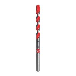 Milwaukee  Straight Shank Masonry Premium Concrete Drill Bit 6mm x 150mm