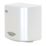 Deta  Automatic Compact Energy Saving Hand Dryer White 1.1kW