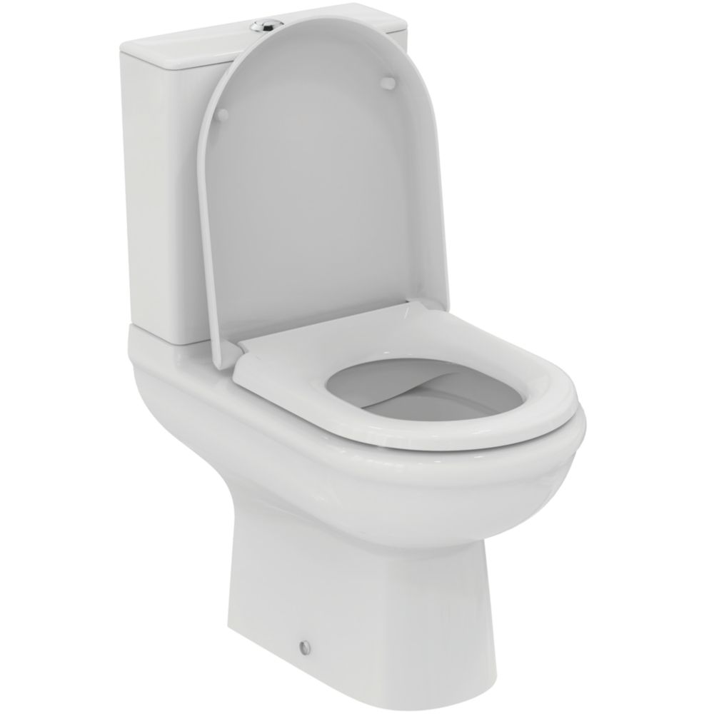 Screwfix toilet deals