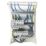 Garo G39B-7AS 39-Module 15-Way Populated  Dual RCD Consumer Unit with SPD