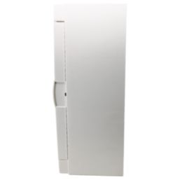 Garo G39B-7AS 39-Module 15-Way Populated  Dual RCD Consumer Unit with SPD