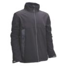 Scruffs Trade Softshell  Jacket Black Medium 40" Chest