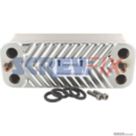 Ideal Heating 176870 40Kw Plate Heat Exchanger