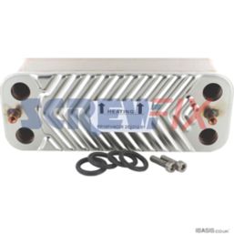 Ideal Heating 176870 40Kw Plate Heat Exchanger