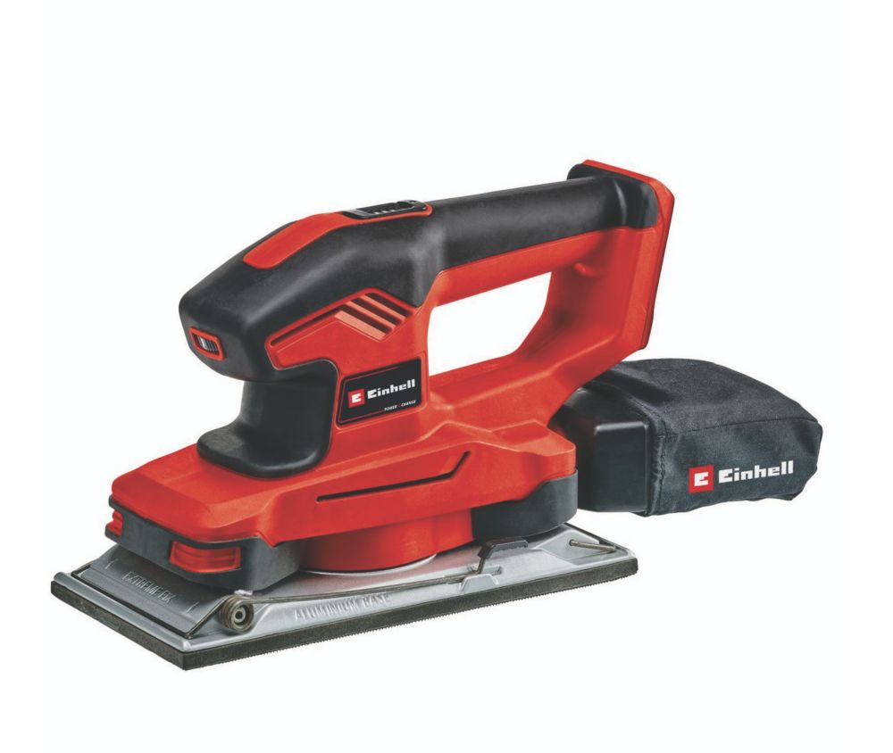 Einhell TEOS 18/230 Li Solo 18V LiIon Power XChange Cordless Orbital